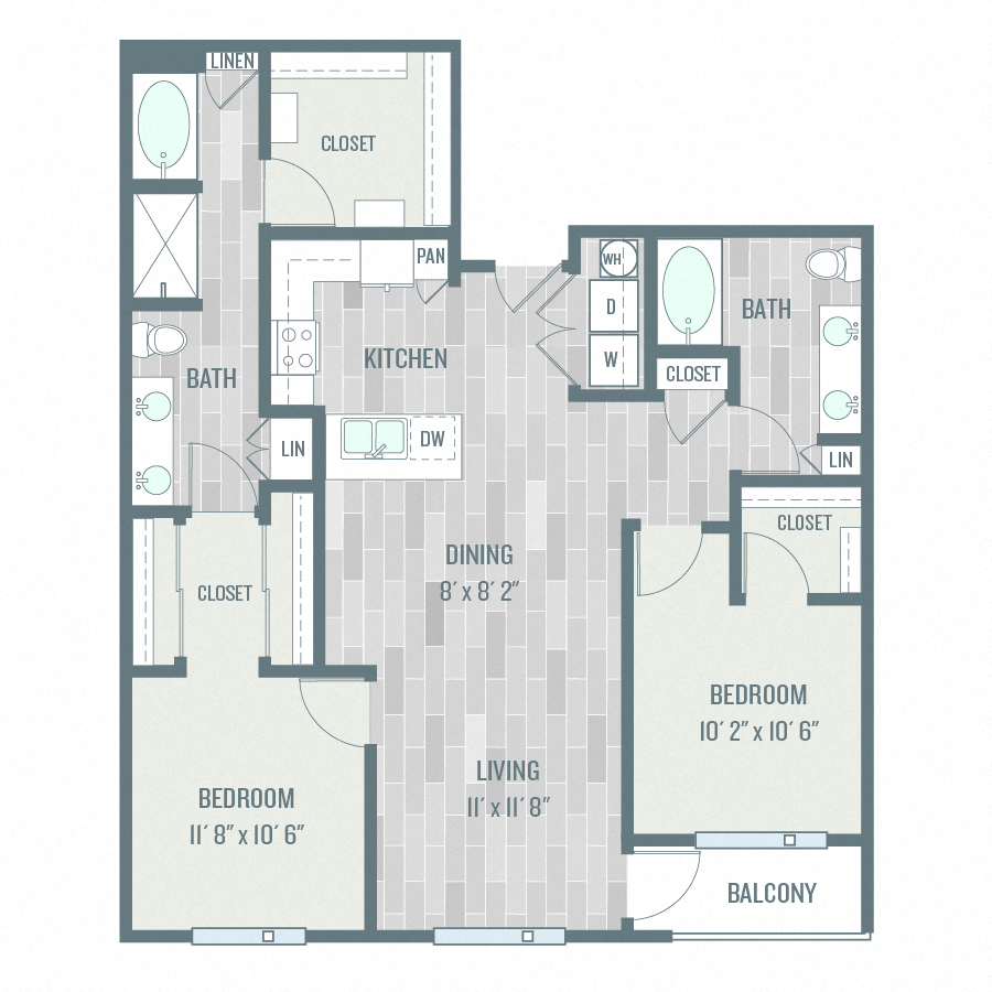Audere Apartments photo 4
